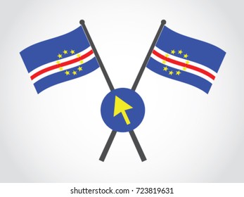 Cape de Verde Emblem Internet Traffic