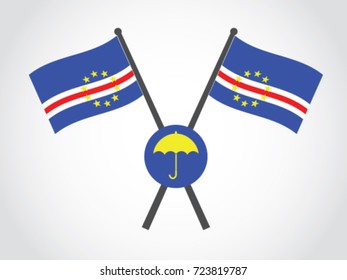 Cape de Verde Emblem Protection