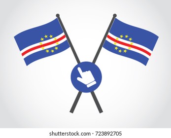 Cape De Verde Emblem Selection