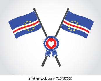 Cape De Verde Emblem Top Rate
