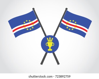 Cape De Verde Emblem Trophy