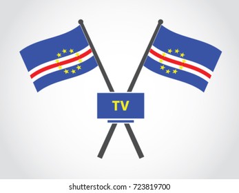 Cape de Verde Emblem TV Company