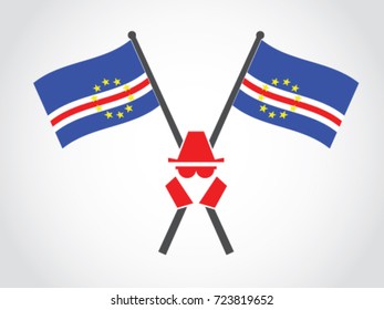 Cape de Verde Emblem Undercover Mafia