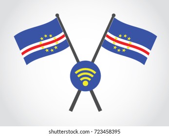 Cape De Verde Emblem Wireless Connection