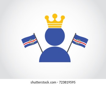 Cape de Verde Kingdom King