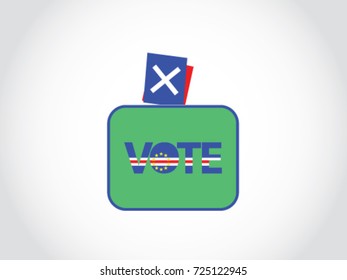 Cape De Verde Vote Constitutions