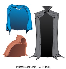 Cape set