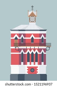 Cape Town Clock Tower Waterfront