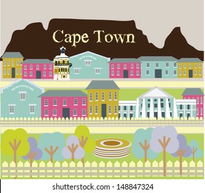 Cape town Love