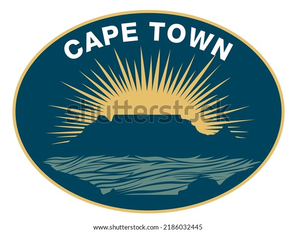 Cape Town is a port city on South Africa’s\
southwest coast, on a peninsula beneath the imposing Table\
Mountain. Slowly rotating cable cars climb to the mountain’s flat\
top for grand views of the\
city.