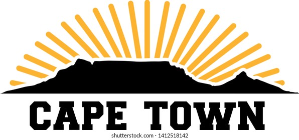 Free Free Table Mountain Svg 946 SVG PNG EPS DXF File