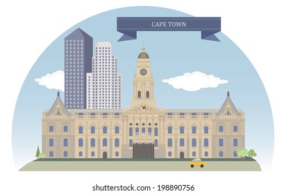 Cape Town, South African Republic