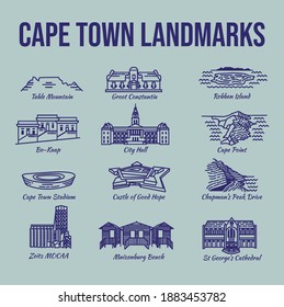 Cape Town Tourism and Historical Landmarks