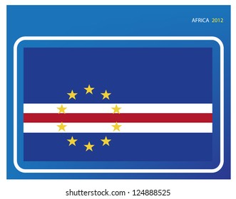 Cape Verde flag