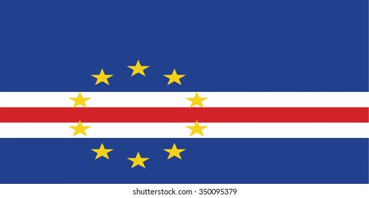 Cape Verde flag