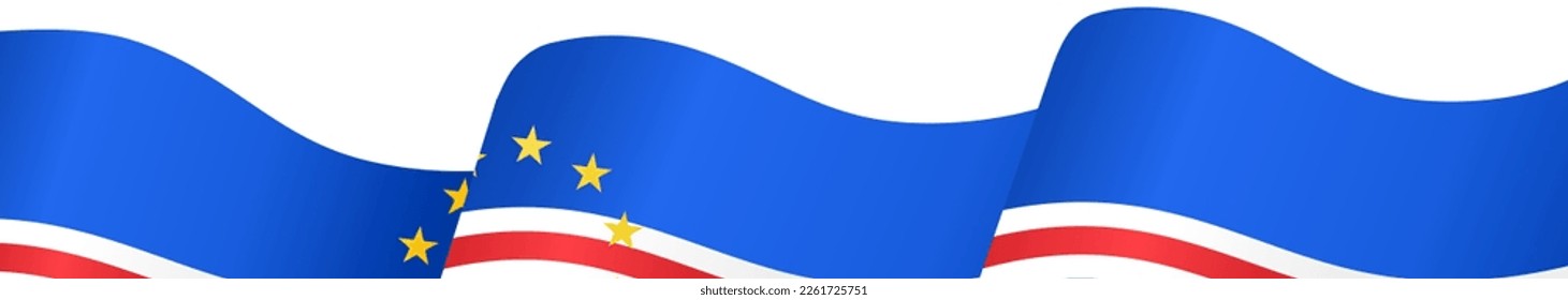 Cape Verde
flag wave isolated on png or transparent background