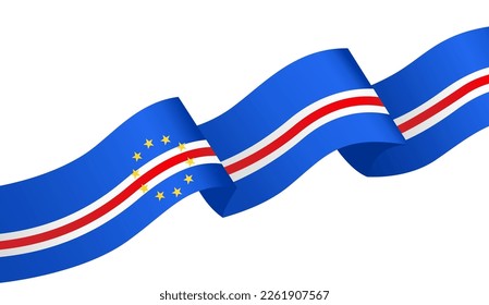 Cape Verde
flag wave isolated on png or transparent background