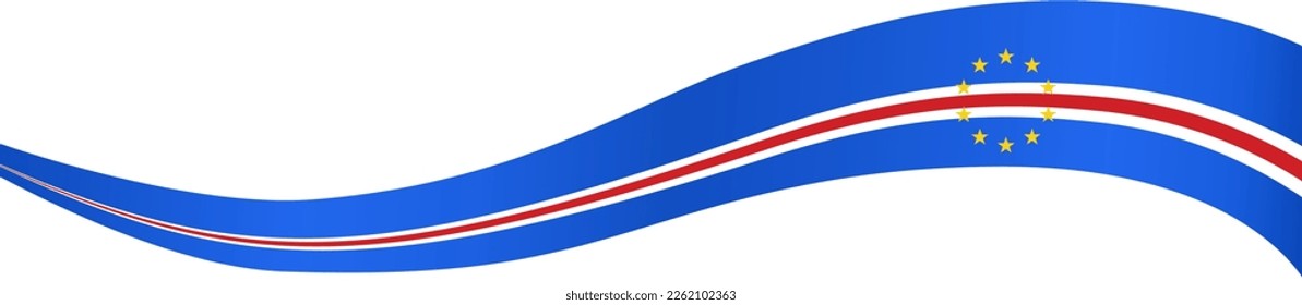 Cape Verde
flag wave isolated on png or transparent background