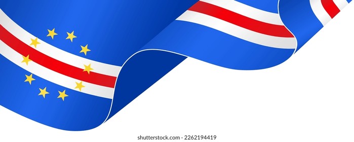 Cape Verde
flag wave isolated on png or transparent background