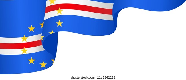 Cape Verde
flag wave isolated on png or transparent background