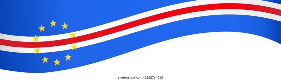 Cape Verde
flag wave isolated on png or transparent background