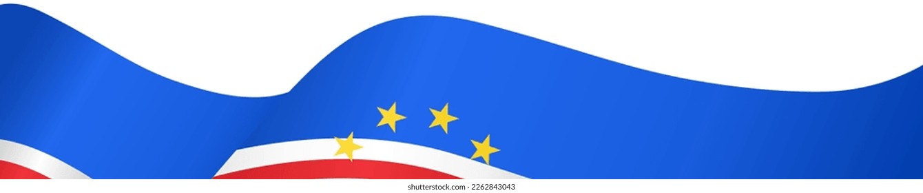 Cape Verde
flag wave isolated on png or transparent background