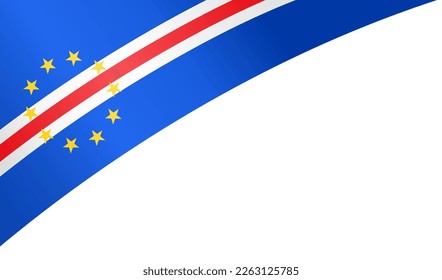 Cape Verde
flag wave isolated on png or transparent background