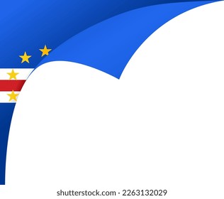 Cape Verde
flag wave isolated on png or transparent background