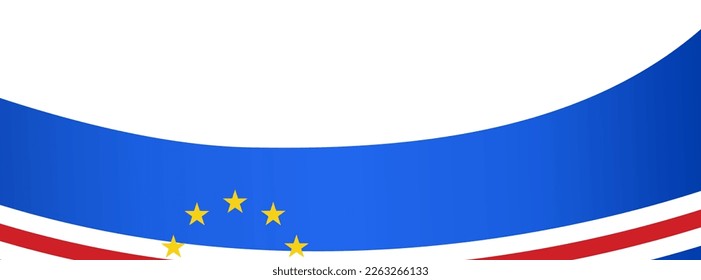 Cape Verde
flag wave isolated on png or transparent background