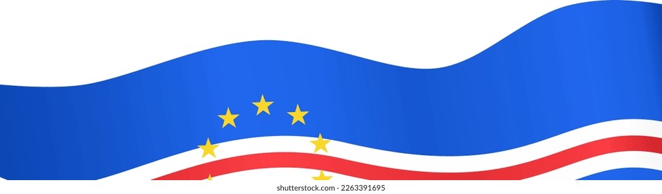 Cape Verde
flag wave isolated on png or transparent background