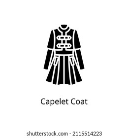 icono de la capa en vector. Logotipo