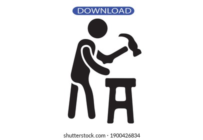 capeter icon or logo isolated sign symbol vector illustration - high quality black style vector icons.