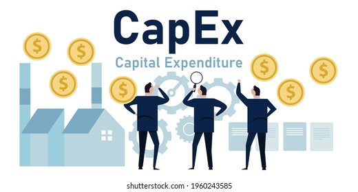 532 Capital expenditure Stock Vectors, Images & Vector Art | Shutterstock