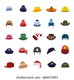 Cap,hat set