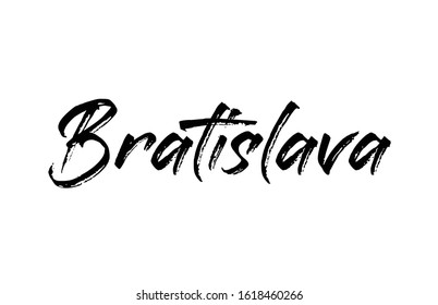 409 Bratislava text Images, Stock Photos & Vectors | Shutterstock