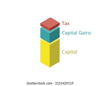 Capital Gains Taxes Are A Type Of Tax On The Profits Earned From The Sale Of Assets Such As Stocks Or Real Estate