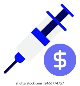 Capital Injection icon for web, app, infographic, etc