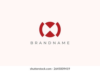 Capital letter C tech logo design vector template.
