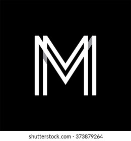 capital letter m