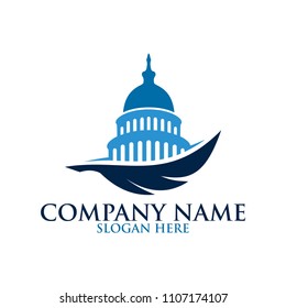 Capital Office Logo Design