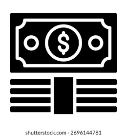 Elemento De Icono De Capital Reserve Para Diseño Y Vector