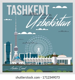 the capital of Uzbekistan is Tashkent