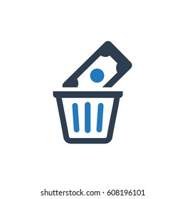 Capital Wasted Icon