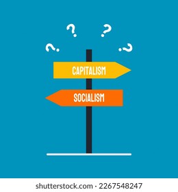 Capitalism vs Socialism - "Capitalism vs Socialism: The Great Debate"