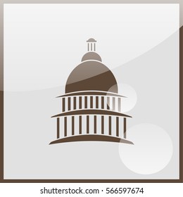 Capitol building.