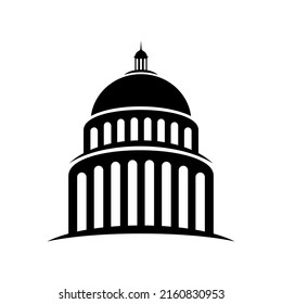 760 Us capitol black and white Images, Stock Photos & Vectors ...