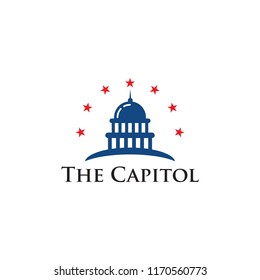 The Capitol Building Logo