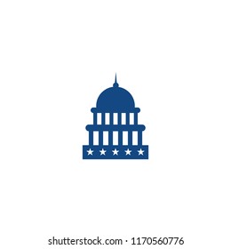 The Capitol Building Logo