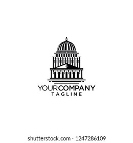 capitol building logo 