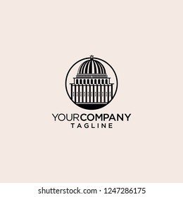 capitol building logo 